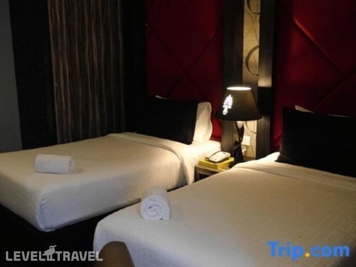 фотографии номера Трехместный делюкс отеля Sani Hotel Kuala Lumpur в Малайзия(Куала-Лумпур) - фото №26