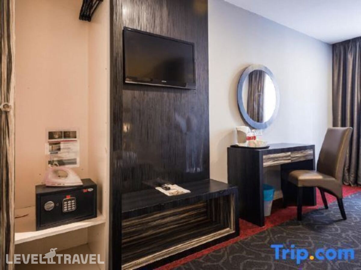 фотографии номера Трехместный делюкс отеля Sani Hotel Kuala Lumpur в Малайзия(Куала-Лумпур) - фото №29