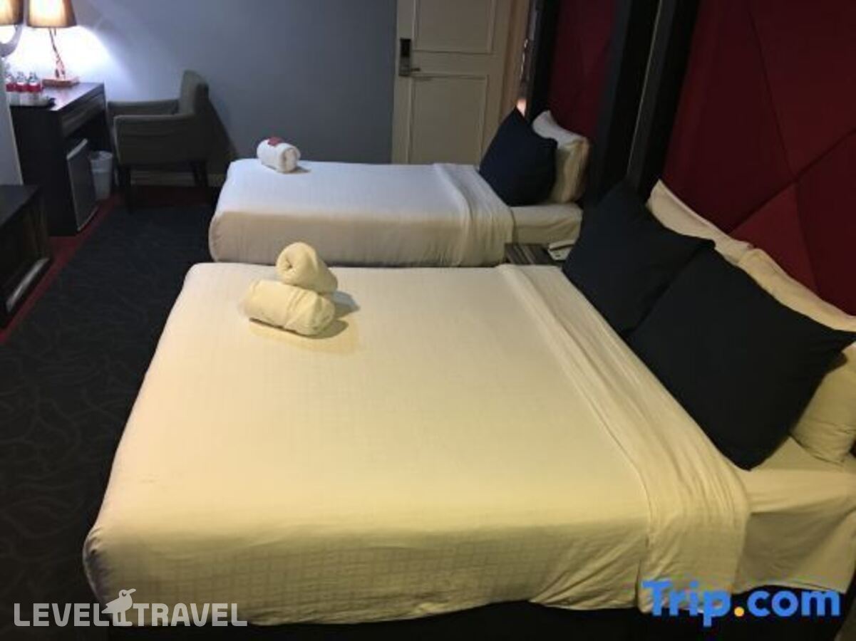 фотографии номера Трехместный делюкс отеля Sani Hotel Kuala Lumpur в Малайзия(Куала-Лумпур) - фото №16