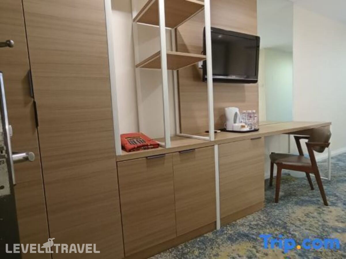 фотографии номера Трехместный делюкс отеля Sani Hotel Kuala Lumpur в Малайзия(Куала-Лумпур) - фото №17