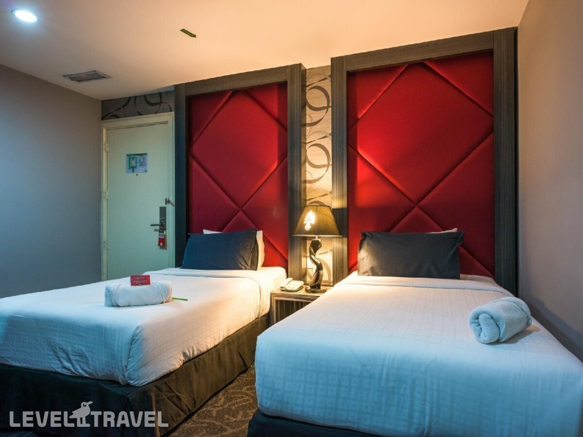 фотографии номера Стандартный номер отеля Sani Hotel Kuala Lumpur в Малайзия(Куала-Лумпур) - фото №1