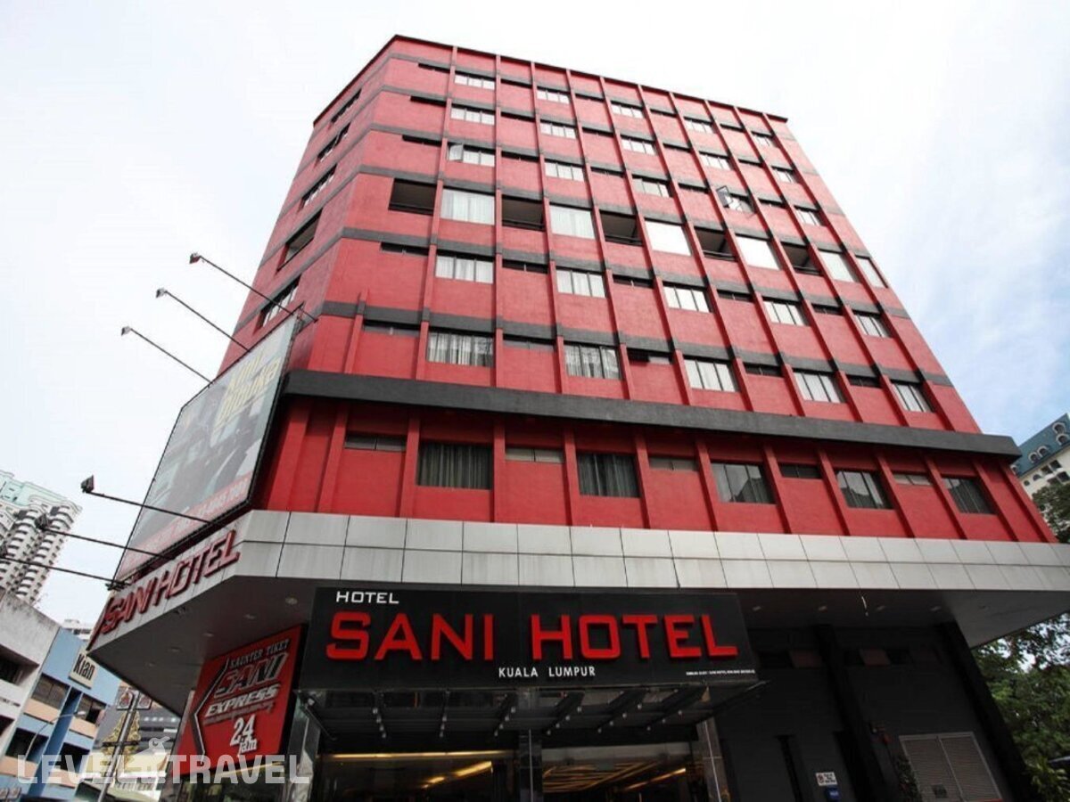 фотографии номера Стандартный номер отеля Sani Hotel Kuala Lumpur в Малайзия(Куала-Лумпур) - фото №2