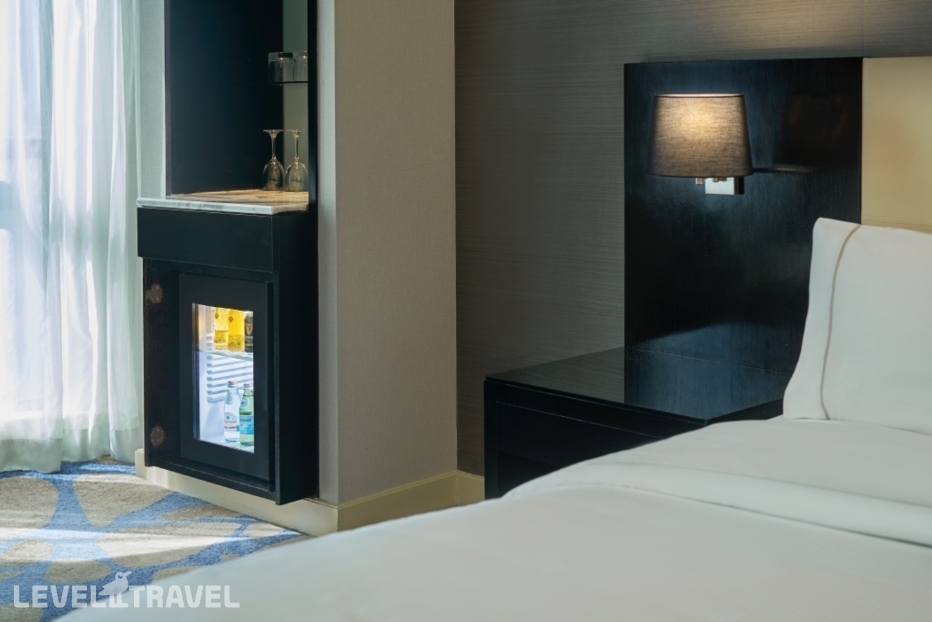 фотографии номера Стандартный номер отеля The Westin Kuala Lumpur в Малайзия(Куала-Лумпур) - фото №1