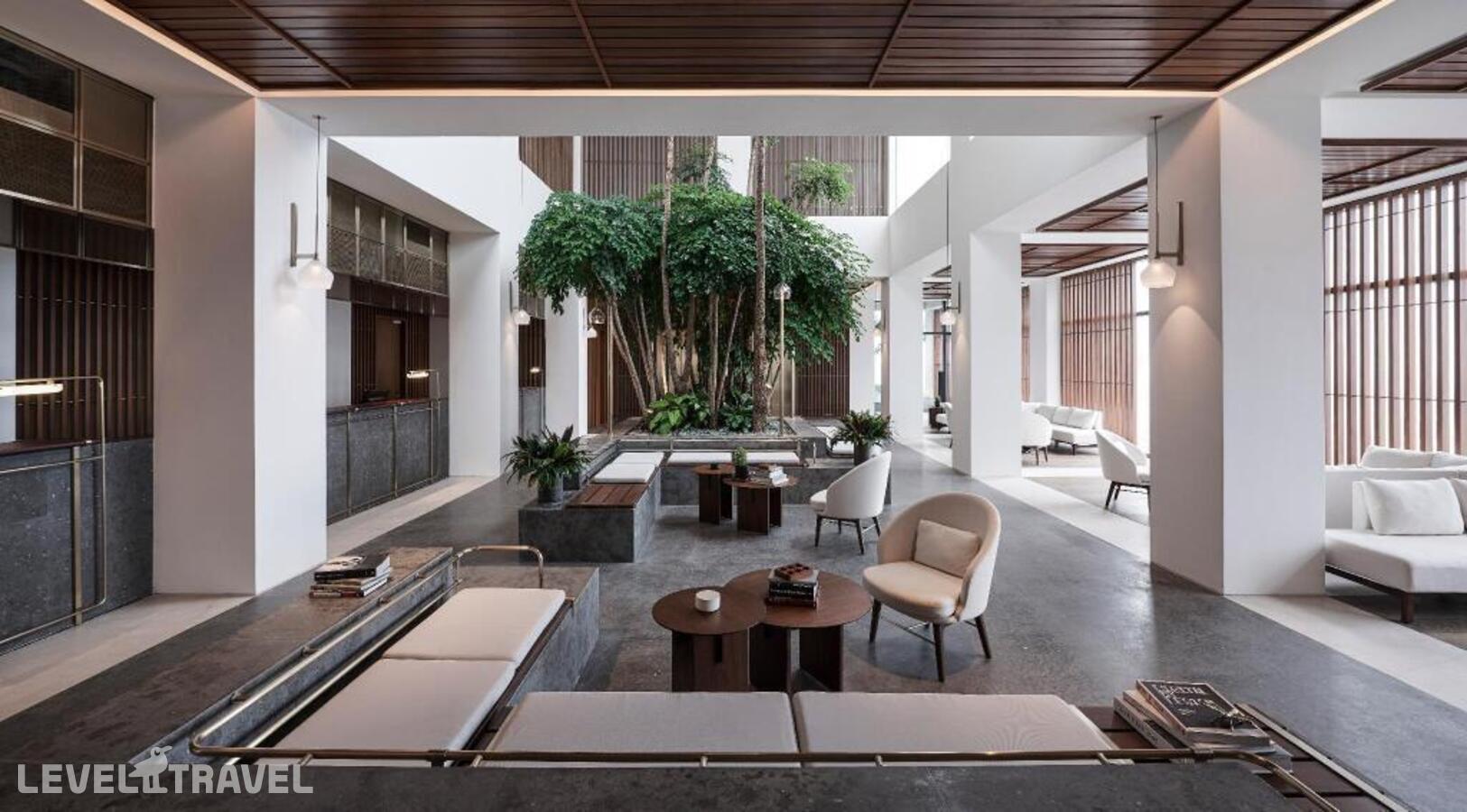 фотографии номера Полулюкс отеля Alila Bangsar, Kuala Lumpur в Малайзия(Куала-Лумпур) - фото №2