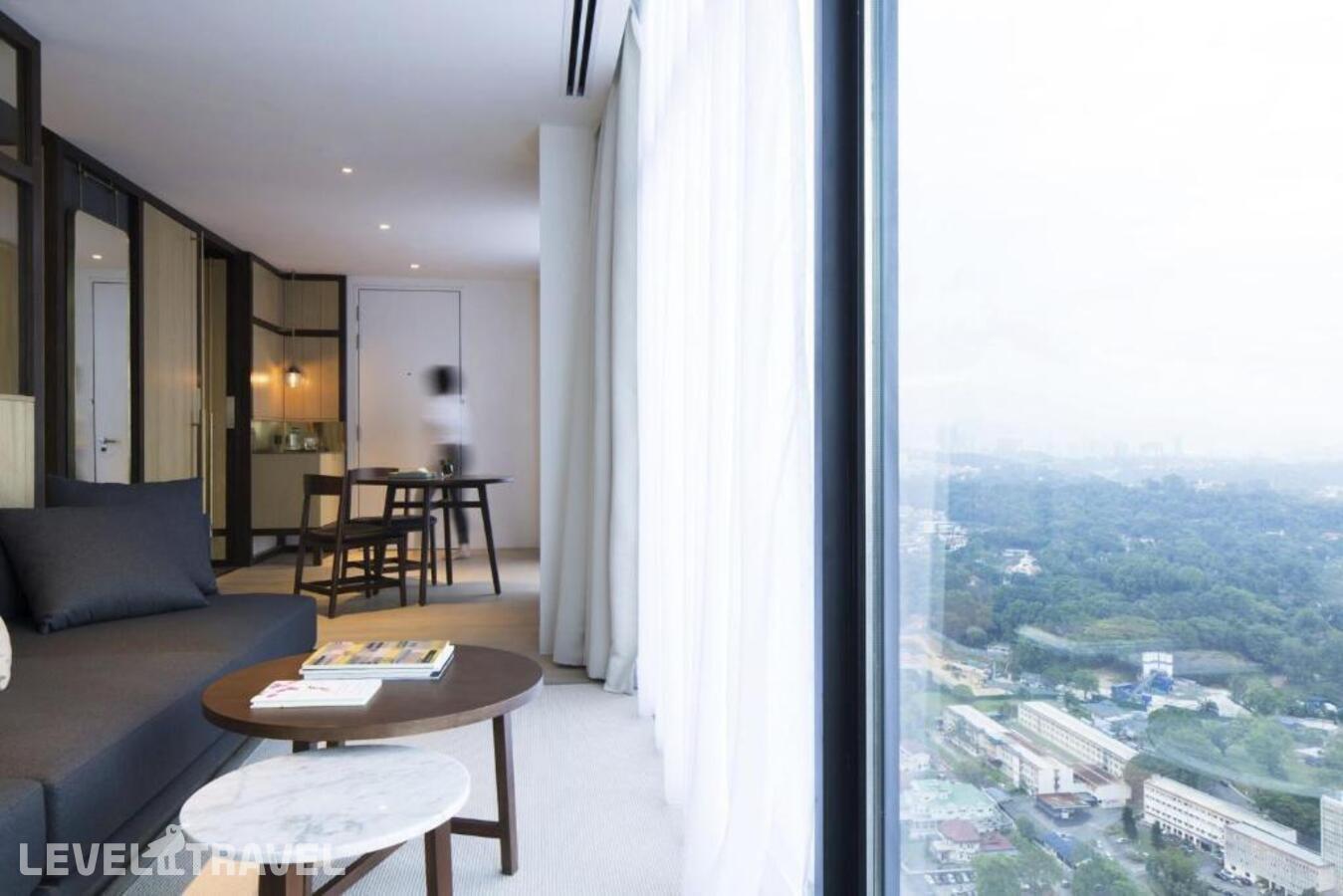 фотографии номера Полулюкс отеля Alila Bangsar, Kuala Lumpur в Малайзия(Куала-Лумпур) - фото №3
