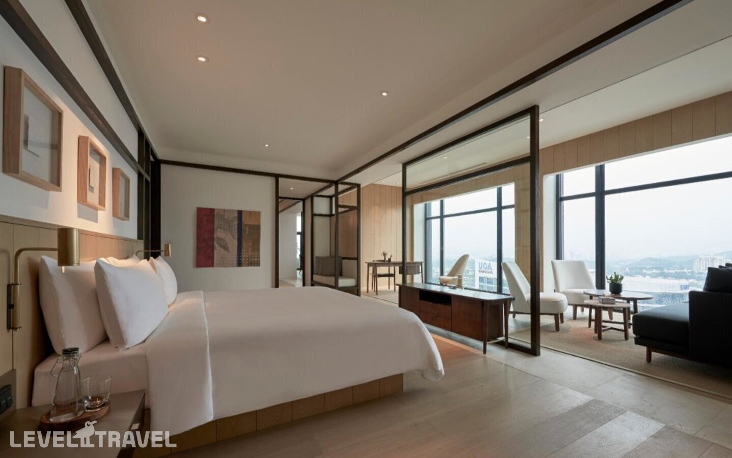 фотографии номера Люкс отеля Alila Bangsar, Kuala Lumpur в Малайзия(Куала-Лумпур) - фото №1