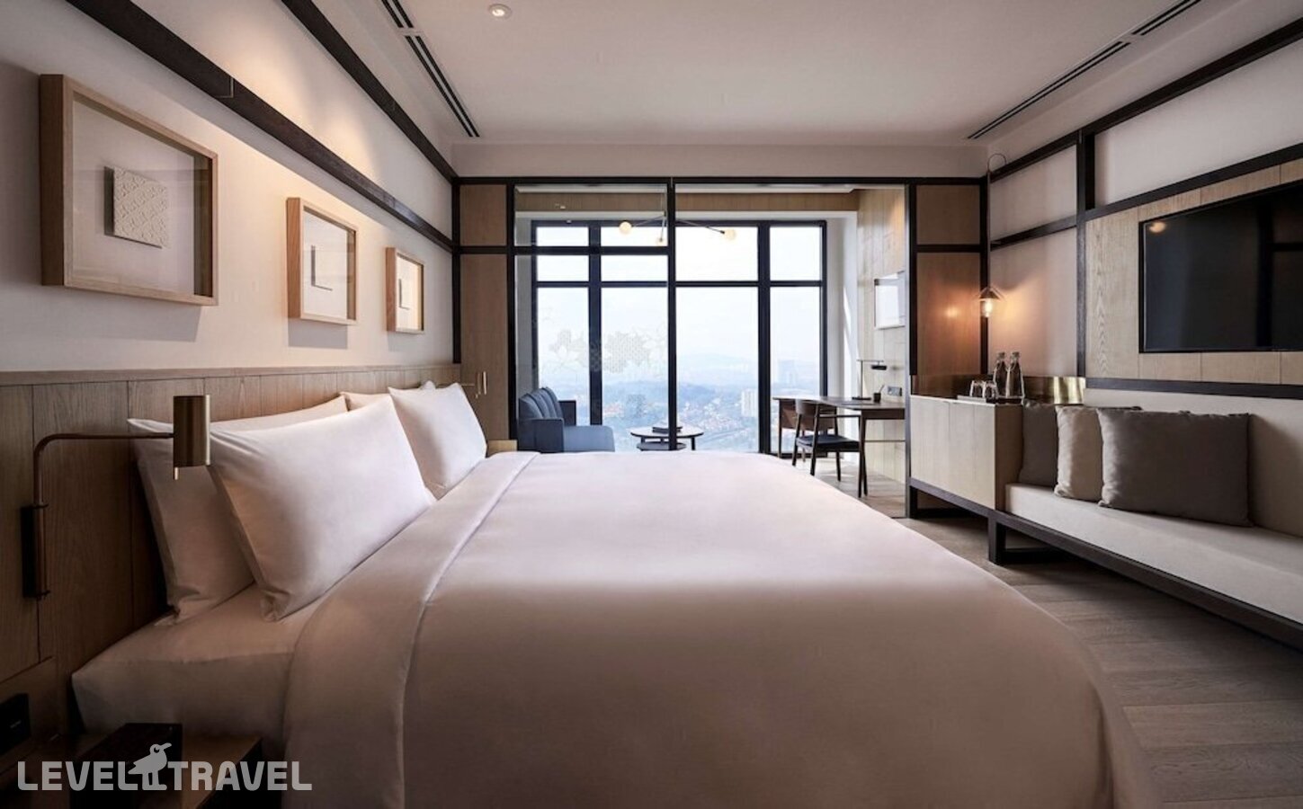 фотографии номера Студия отеля Alila Bangsar, Kuala Lumpur в Малайзия(Куала-Лумпур) - фото №3