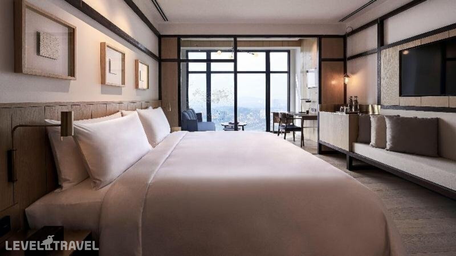 фотографии номера Студия отеля Alila Bangsar, Kuala Lumpur в Малайзия(Куала-Лумпур) - фото №5
