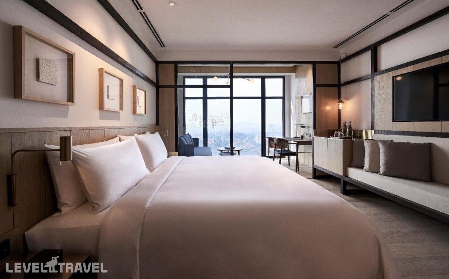 фотографии номера Стандартный номер отеля Alila Bangsar, Kuala Lumpur в Малайзия(Куала-Лумпур) - фото №4