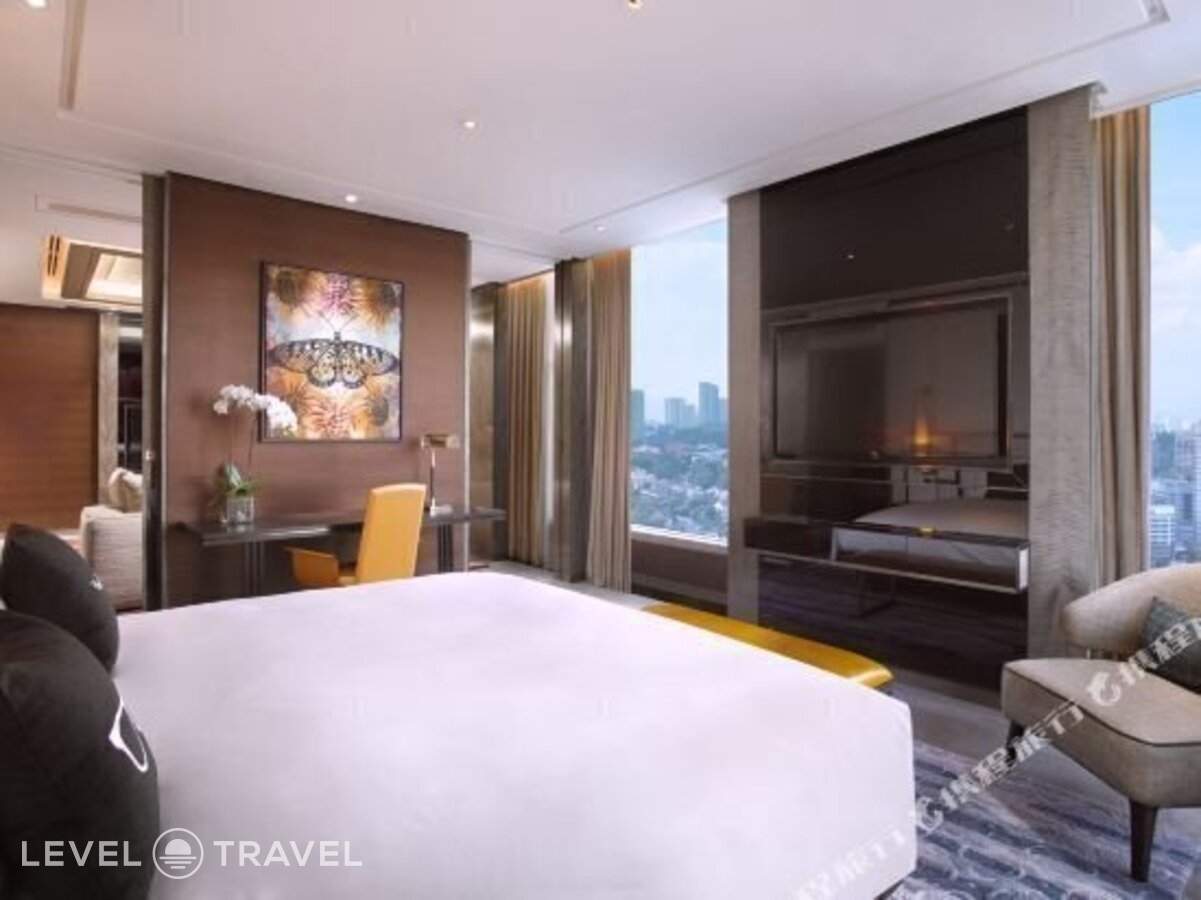 фотографии номера Семейный люкс отеля Sofitel Kuala Lumpur Damansara в Малайзия(Куала-Лумпур) - фото №1