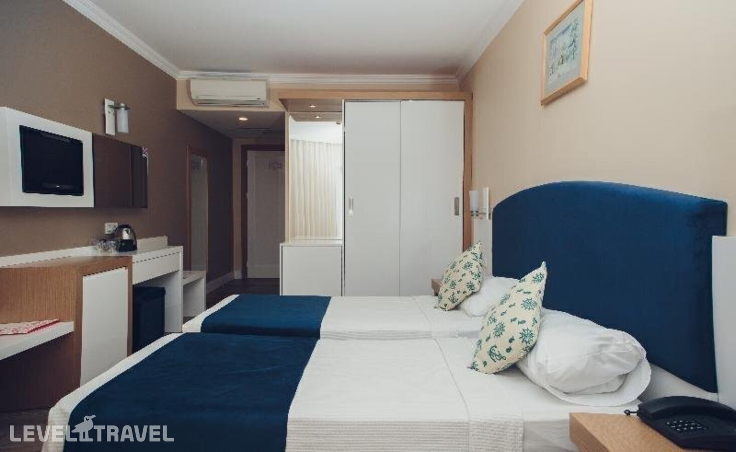 фотографии номера Стандартный номер отеля L'Ancora Beach Hotel в Турция(Кемер - центр) - фото №5