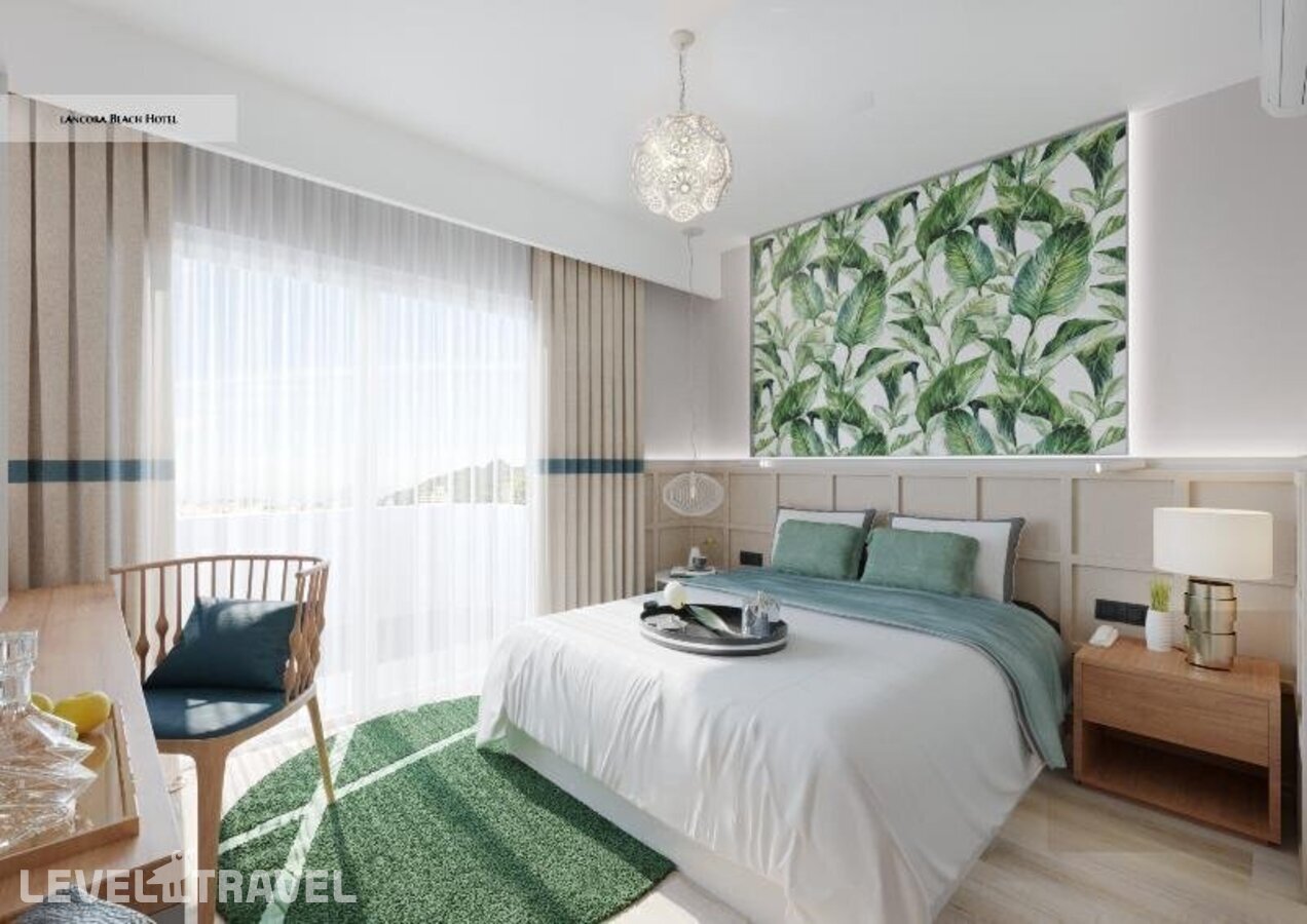 фотографии номера Стандартный номер отеля L'Ancora Beach Hotel в Турция(Кемер - центр) - фото №4