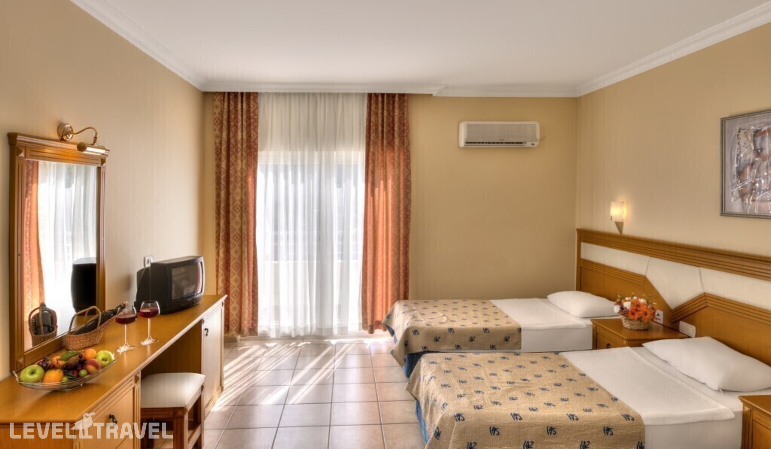 фотографии номера Стандартный номер отеля L'Ancora Beach Hotel в Турция(Кемер - центр) - фото №1