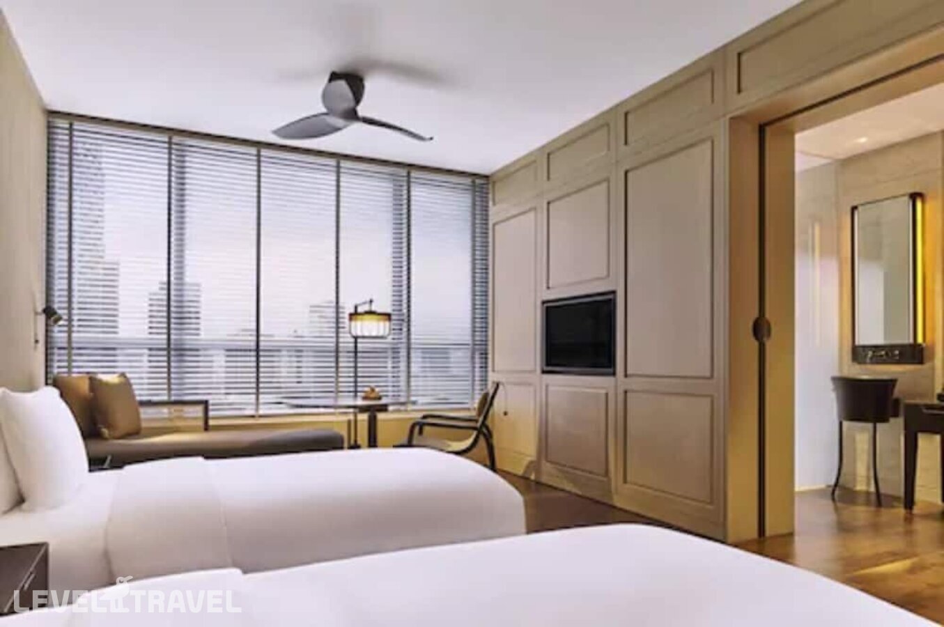 фотографии номера Делюкс отеля The Ruma Hotel And Residences в Малайзия(Куала-Лумпур) - фото №1