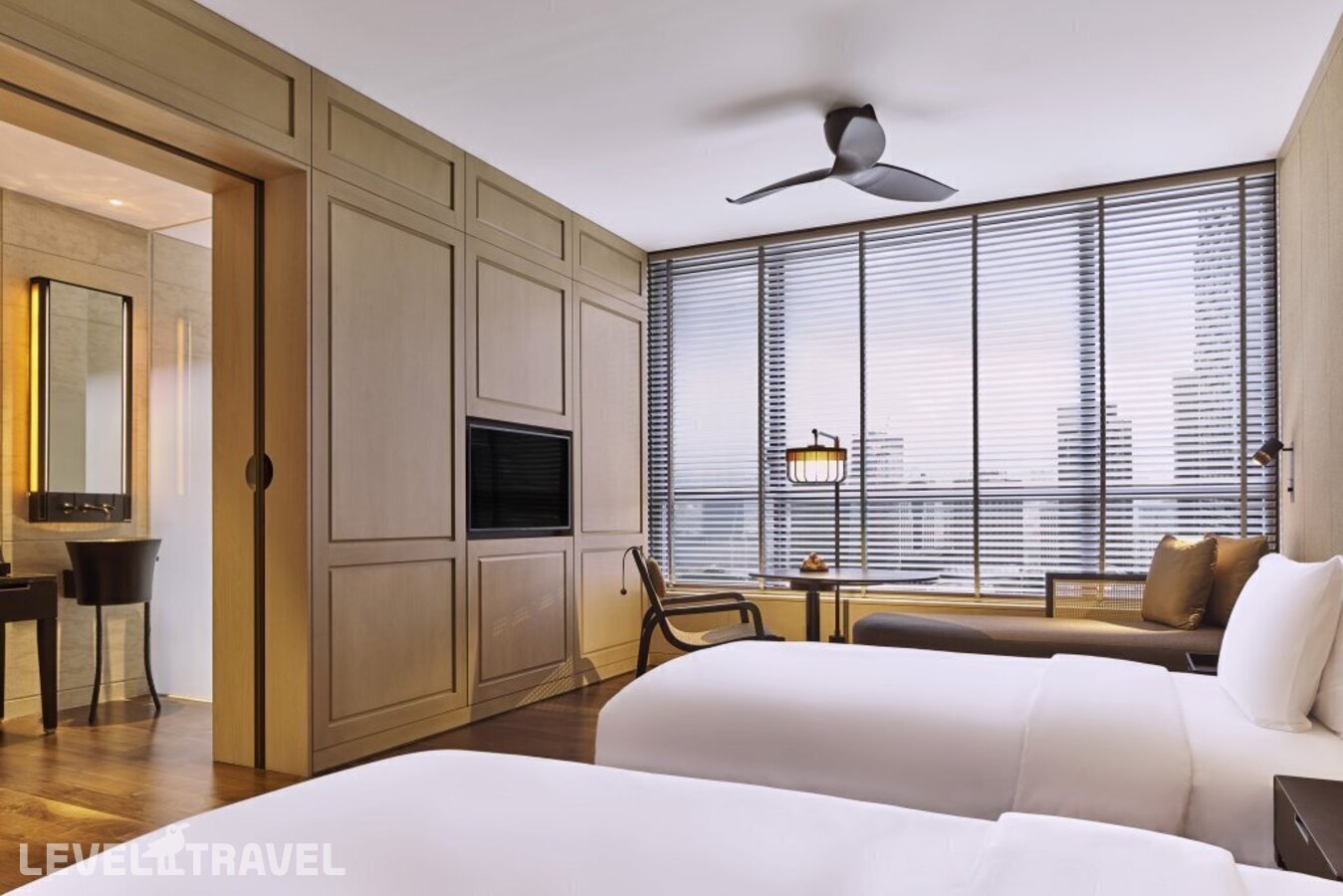 фотографии номера Делюкс отеля The Ruma Hotel And Residences в Малайзия(Куала-Лумпур) - фото №3