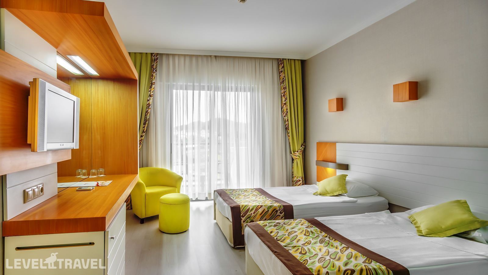 фотографии номера Экономичный номер отеля Dedeman Kemer Resort (Ex. Club Jovia Kemer) в Турция(Кемер - центр) - фото №2
