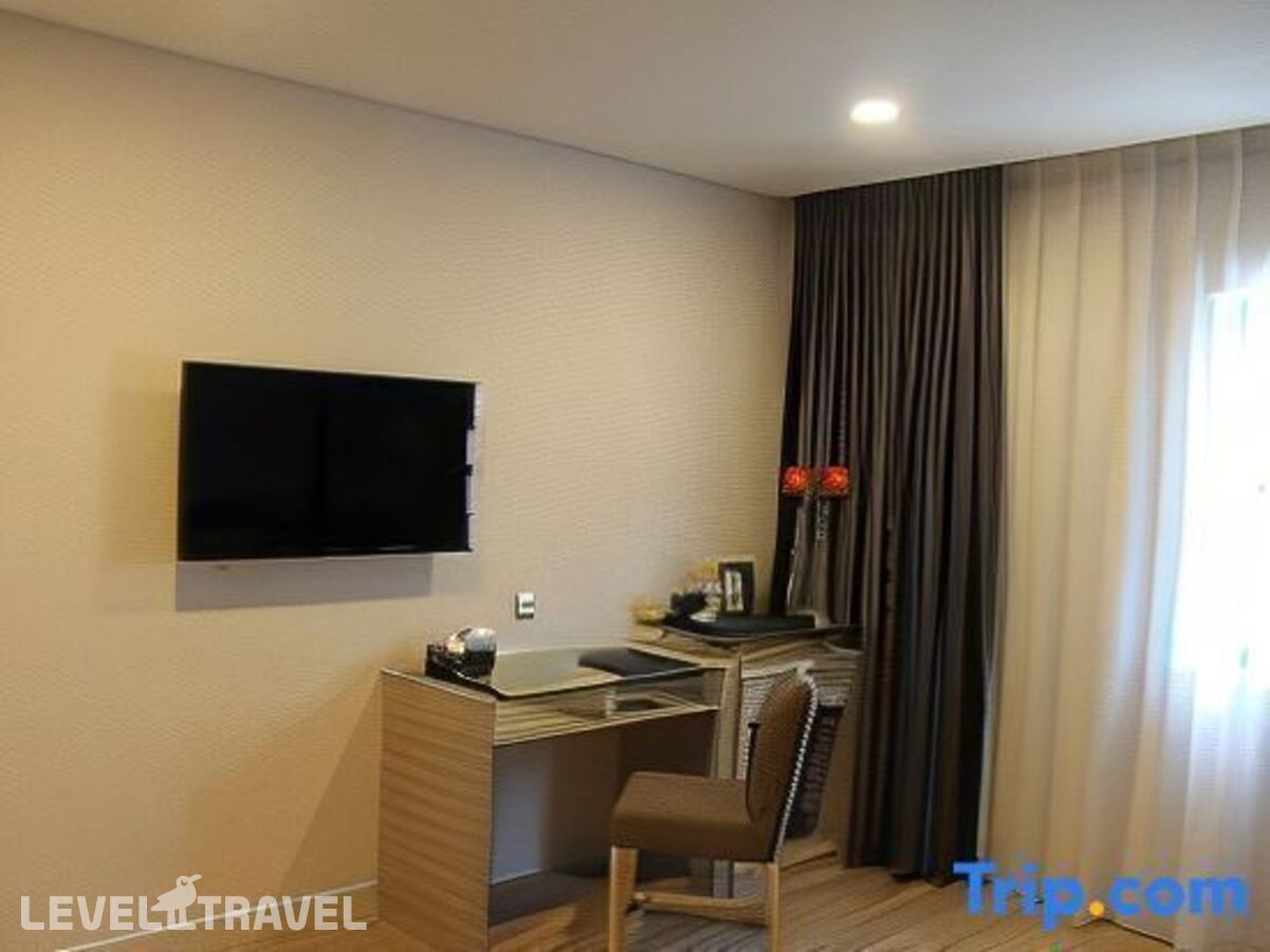 фотографии номера Семейный номер отеля Nu Hotel в Малайзия(Куала-Лумпур) - фото №12