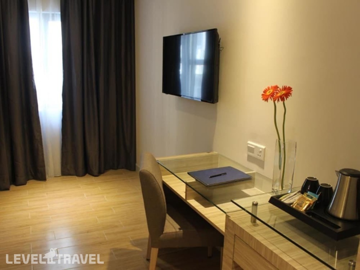 фотографии номера Семейный номер отеля Nu Hotel в Малайзия(Куала-Лумпур) - фото №6