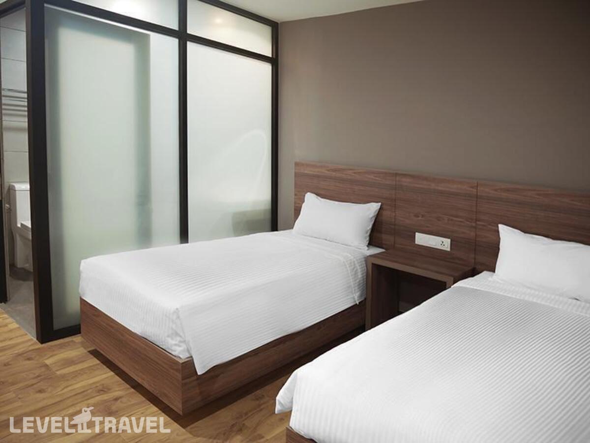 фотографии номера Улучшенный номер отеля Aces Hotel Kuala Lumpur в Малайзия(Куала-Лумпур) - фото №13