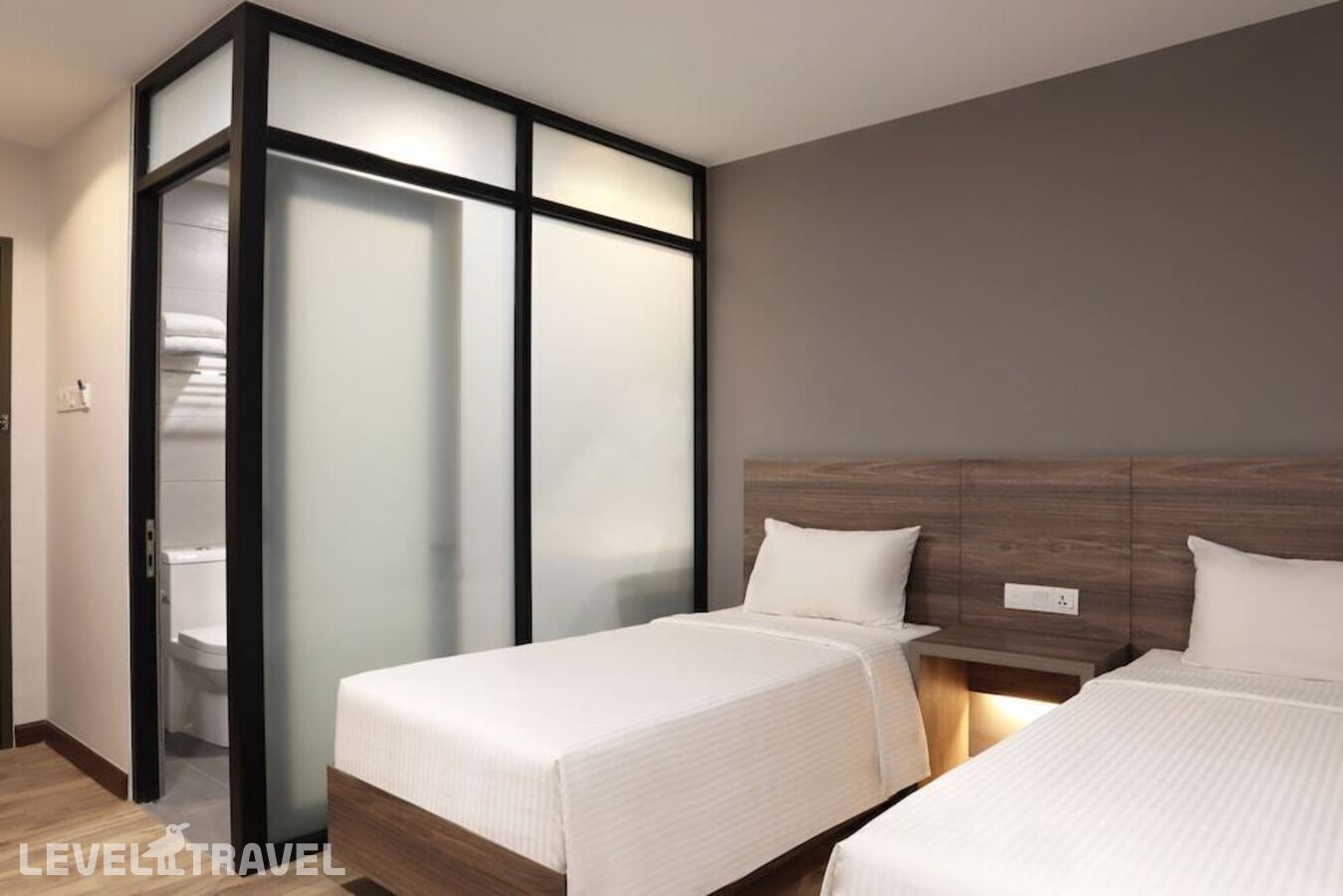 фотографии номера Улучшенный номер отеля Aces Hotel Kuala Lumpur в Малайзия(Куала-Лумпур) - фото №3