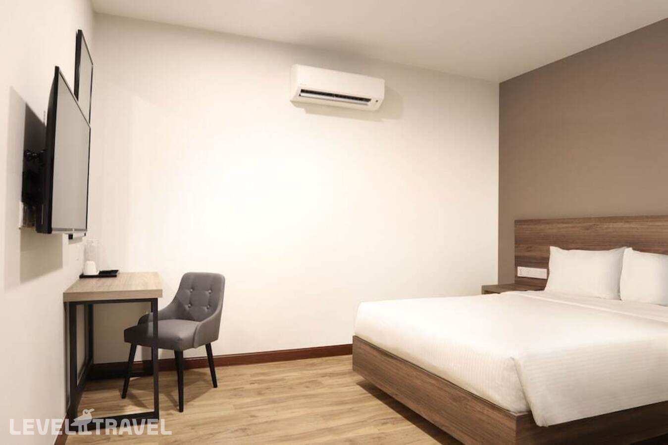 фотографии номера Улучшенный номер отеля Aces Hotel Kuala Lumpur в Малайзия(Куала-Лумпур) - фото №4