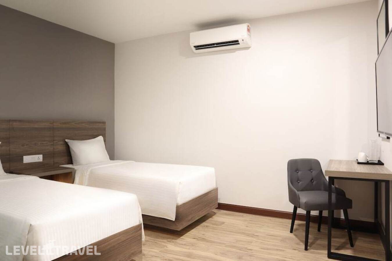 фотографии номера Улучшенный номер отеля Aces Hotel Kuala Lumpur в Малайзия(Куала-Лумпур) - фото №7