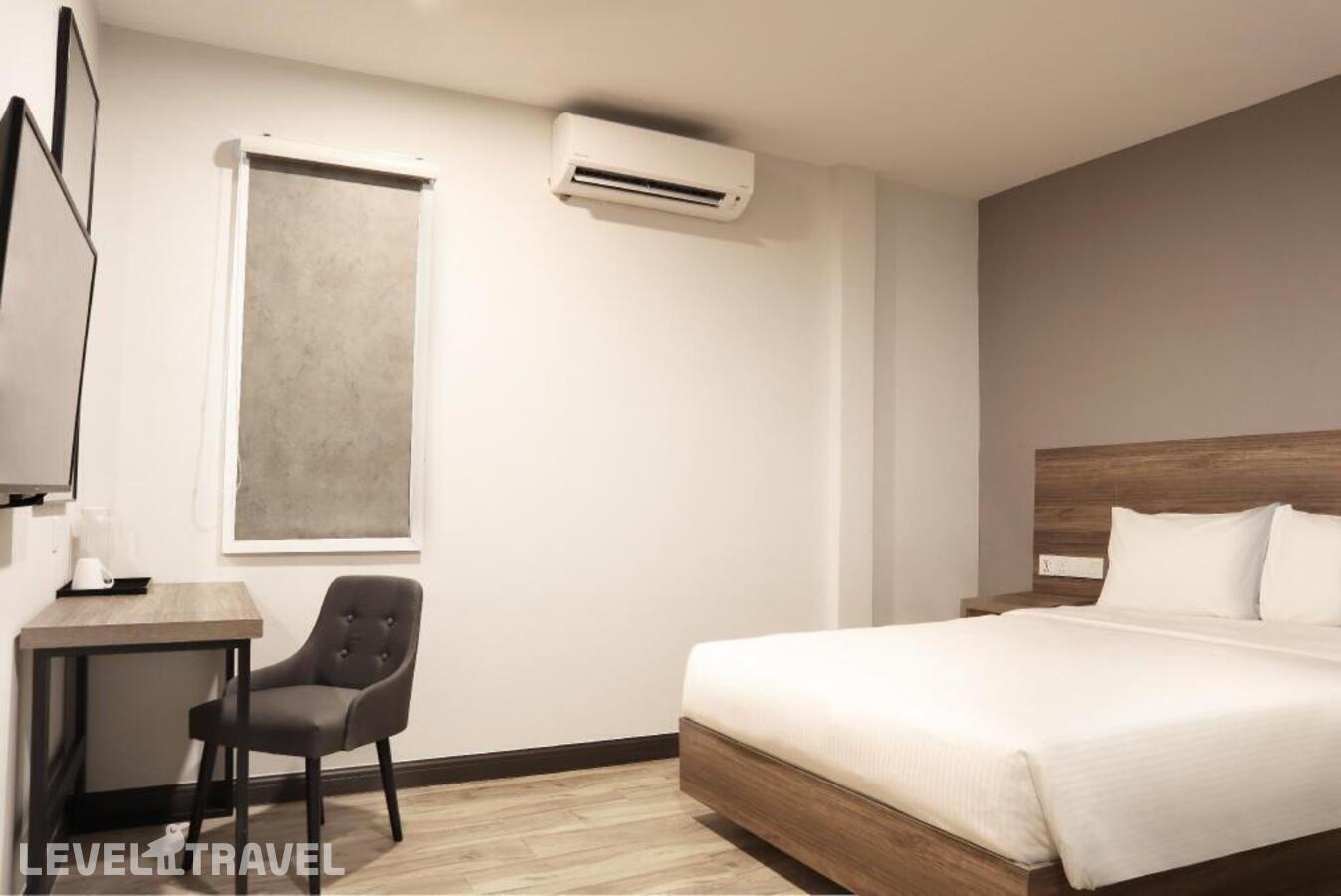 фотографии номера Номер Премьер отеля Aces Hotel Kuala Lumpur в Малайзия(Куала-Лумпур) - фото №1