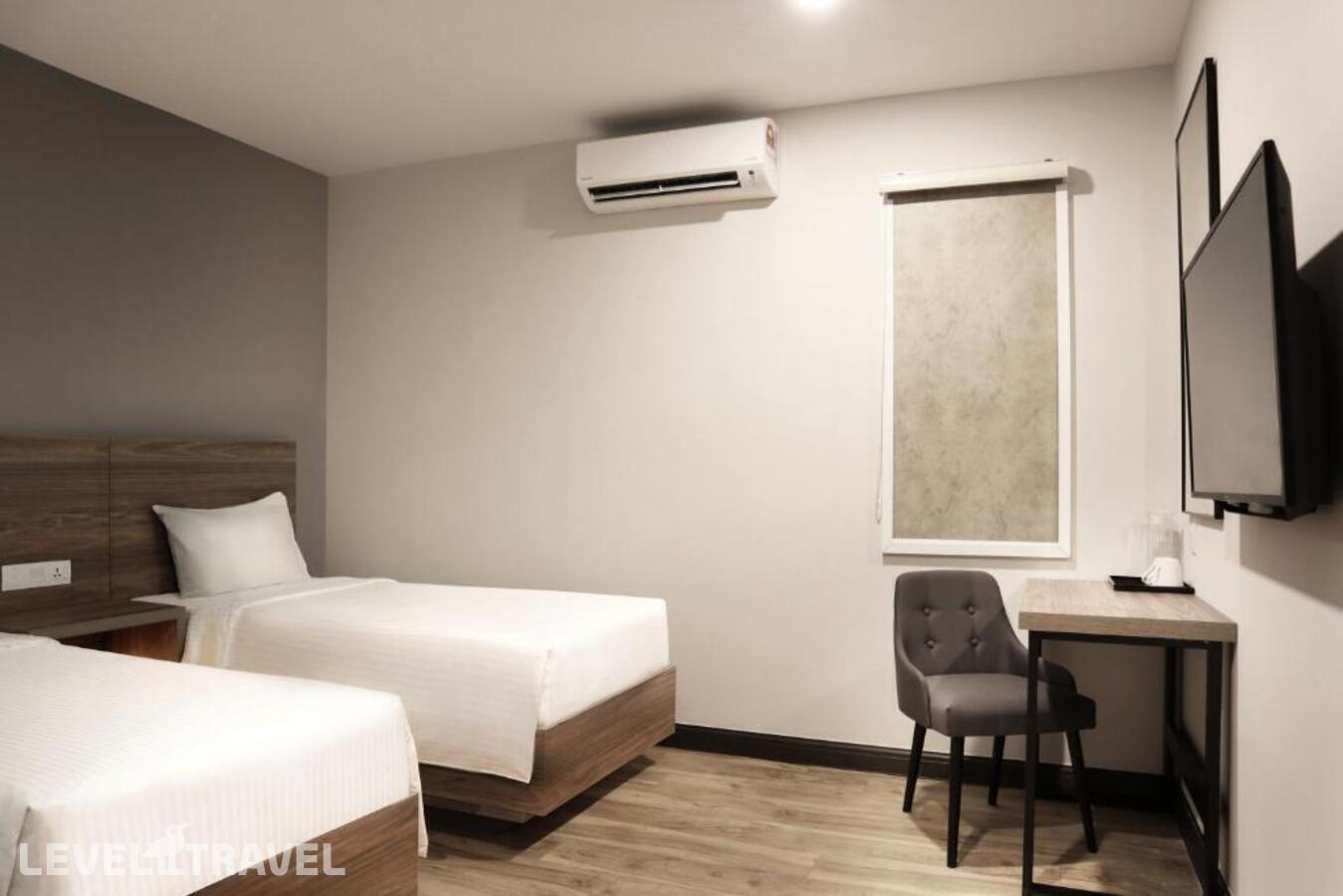 фотографии номера Номер Премьер отеля Aces Hotel Kuala Lumpur в Малайзия(Куала-Лумпур) - фото №8
