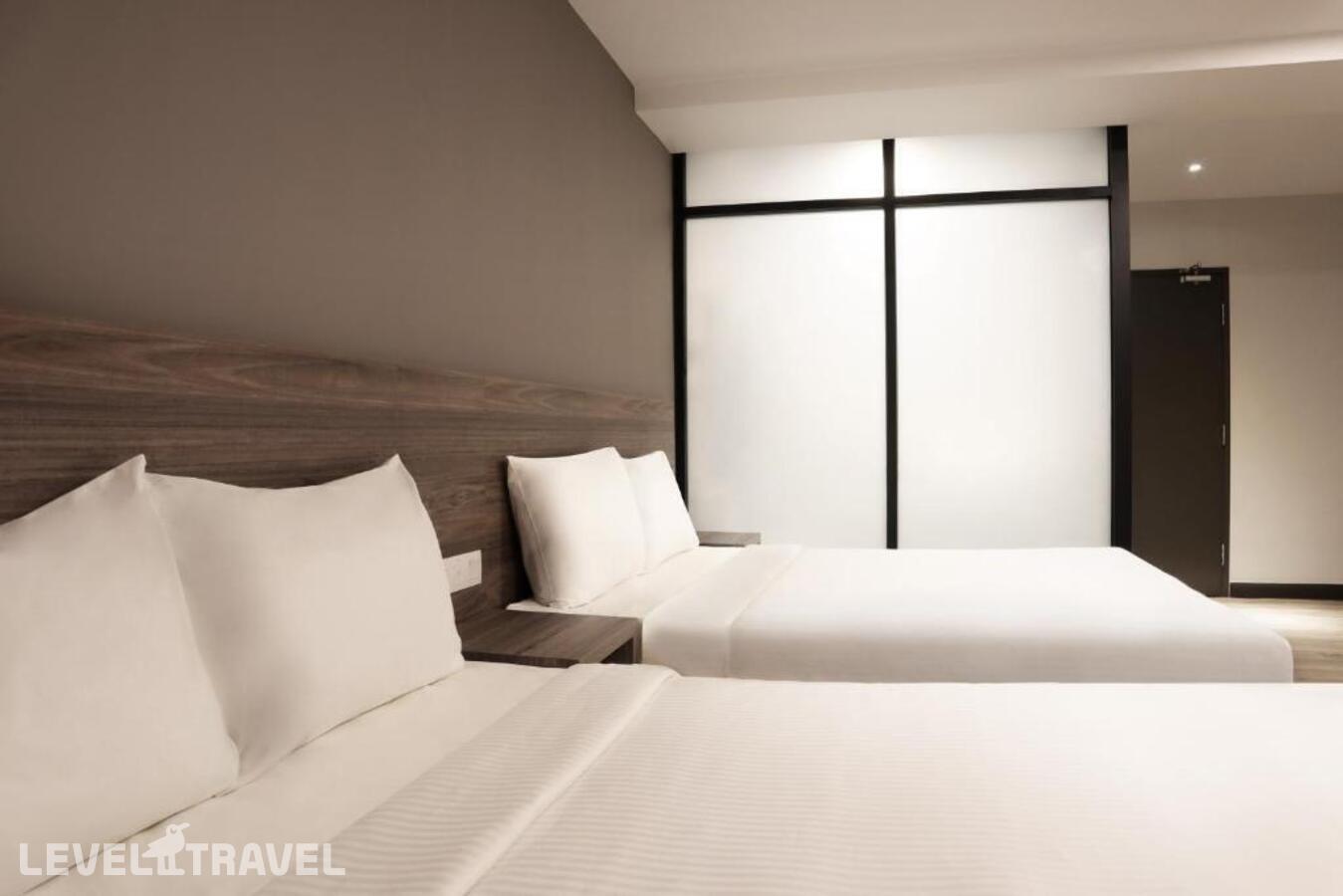 фотографии номера Семейный номер отеля Aces Hotel Kuala Lumpur в Малайзия(Куала-Лумпур) - фото №9