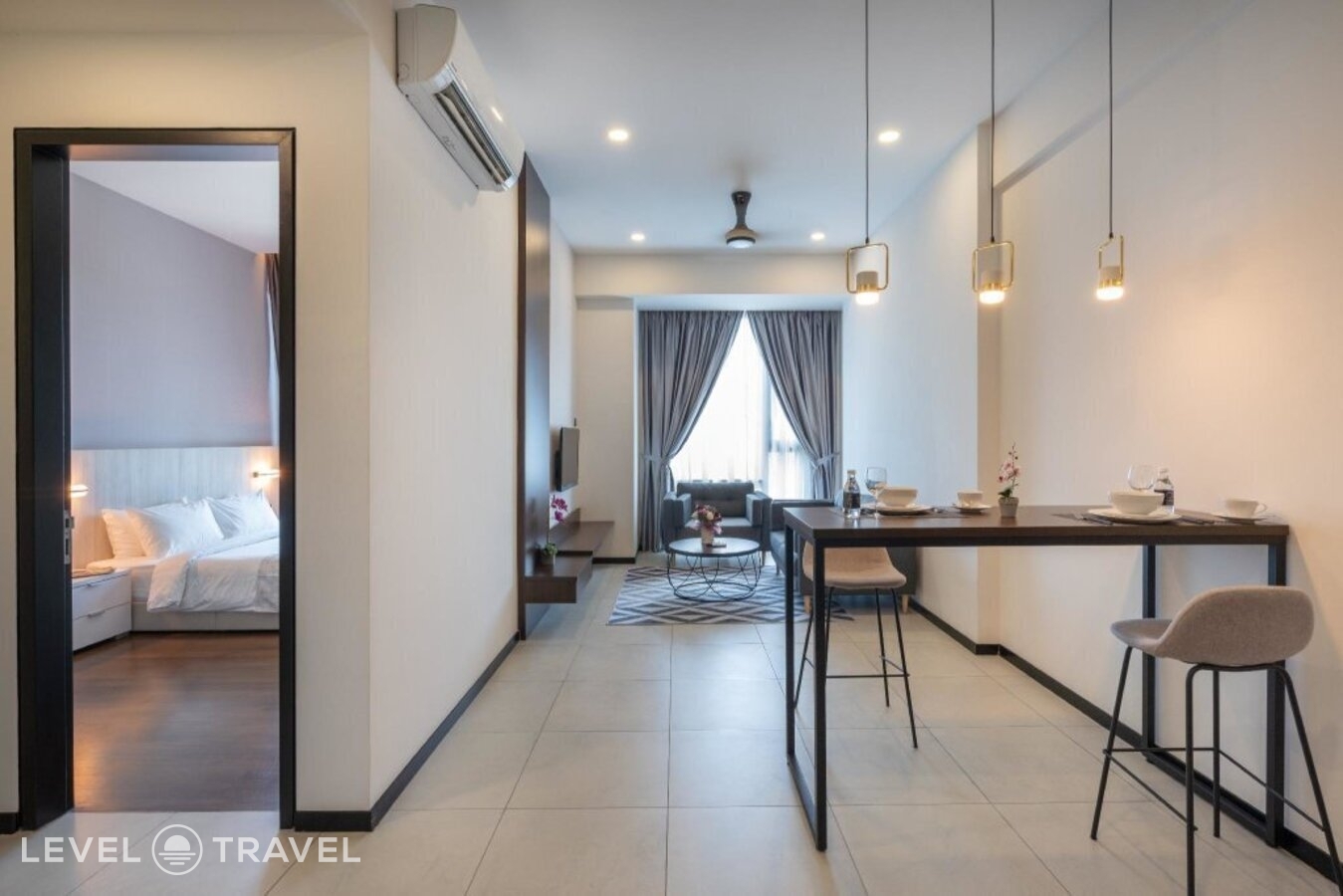 фотографии номера Делюкс отеля Opus Residences в Малайзия(Куала-Лумпур) - фото №2