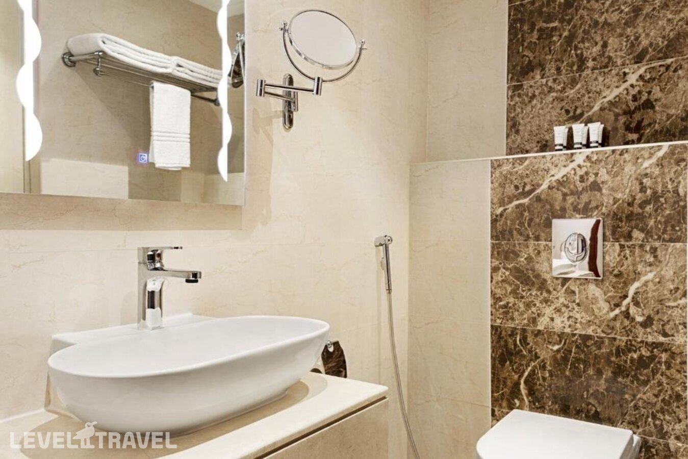 фотографии номера Стандартный номер отеля Eastyard Dammam (Ex. Ramada By Wyndham Dammam Khaleej Road) в Саудовская Аравия(Даммам) - фото №10
