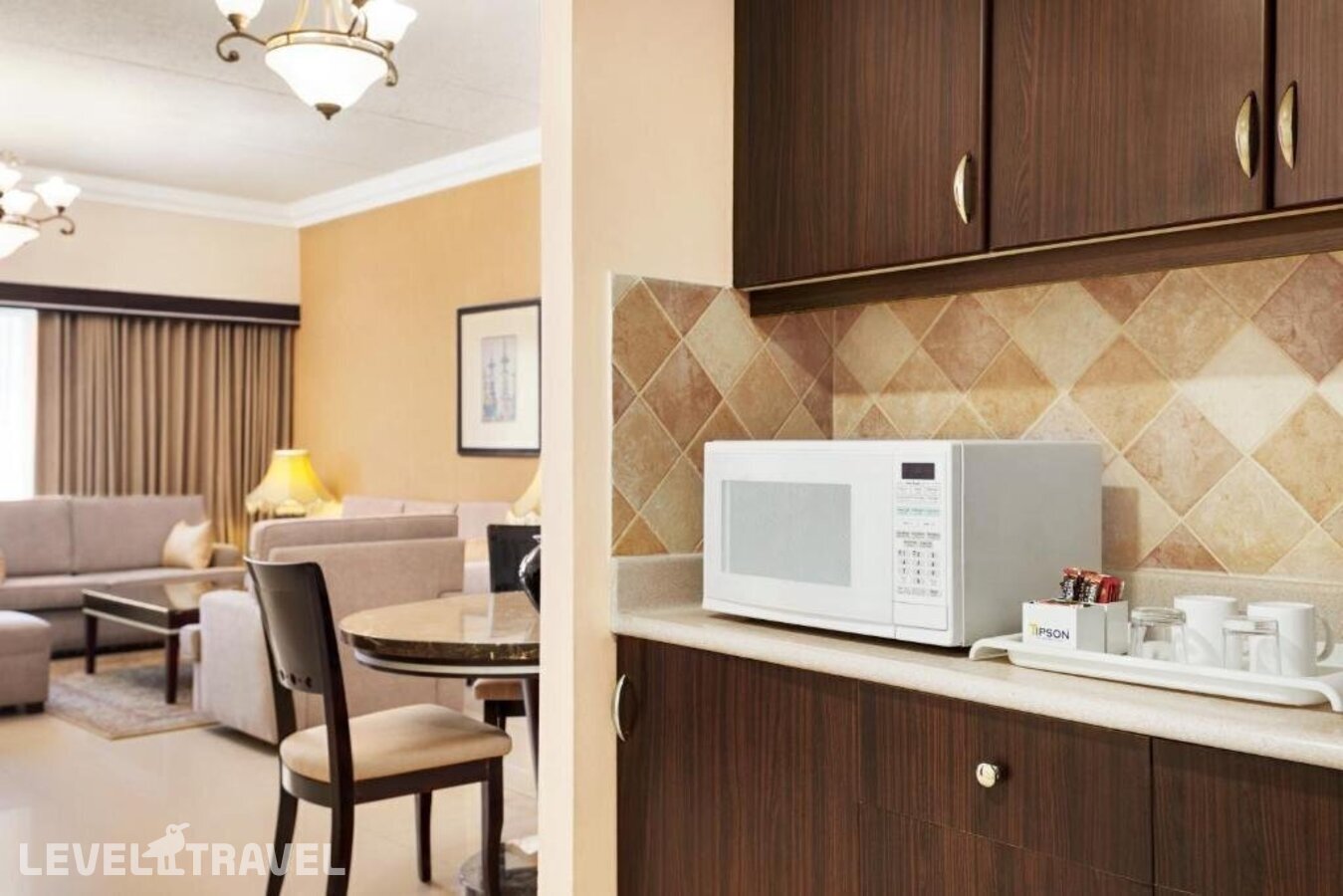 фотографии номера Стандартный номер отеля Eastyard Dammam (Ex. Ramada By Wyndham Dammam Khaleej Road) в Саудовская Аравия(Даммам) - фото №7