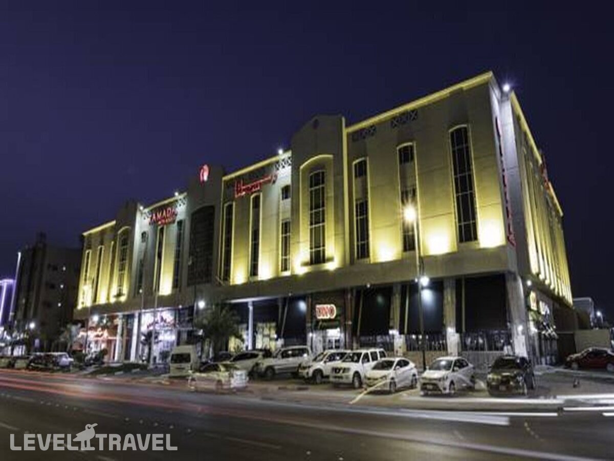 фотографии номера Стандартный номер отеля Eastyard Dammam (Ex. Ramada By Wyndham Dammam Khaleej Road) в Саудовская Аравия(Даммам) - фото №2
