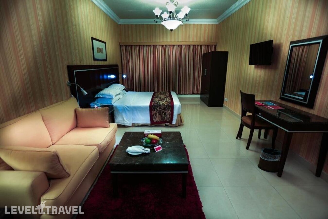 фотографии номера Стандартный номер отеля Eastyard Dammam (Ex. Ramada By Wyndham Dammam Khaleej Road) в Саудовская Аравия(Даммам) - фото №6