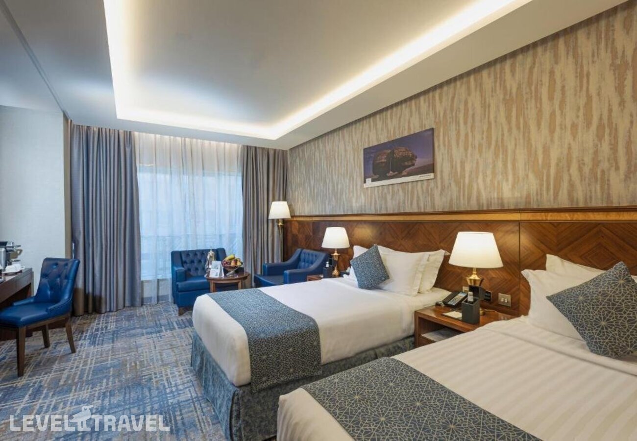 фотографии номера Стандартный номер отеля Maden Hotel в Саудовская Аравия(Медина) - фото №4