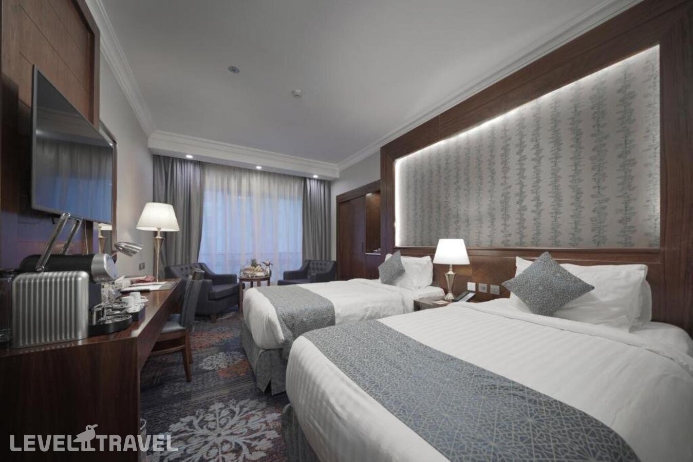 фотографии номера Стандартный номер отеля Maden Hotel в Саудовская Аравия(Медина) - фото №2