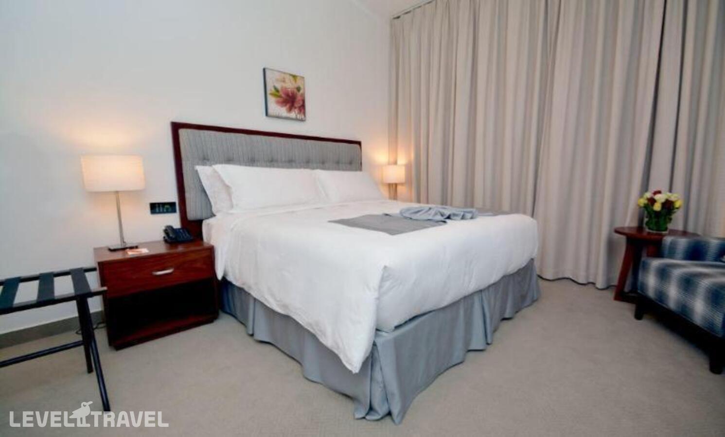 фотографии номера Стандартный номер отеля Alreem Hotel в Саудовская Аравия(Эль-Джубайль) - фото №6