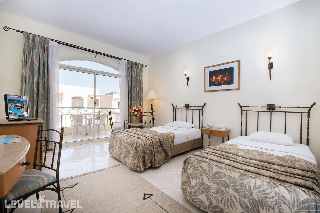 фотографии номера Стандартный номер отеля Bella Vista Resort в Египет(Хургада (город)) - фото №1