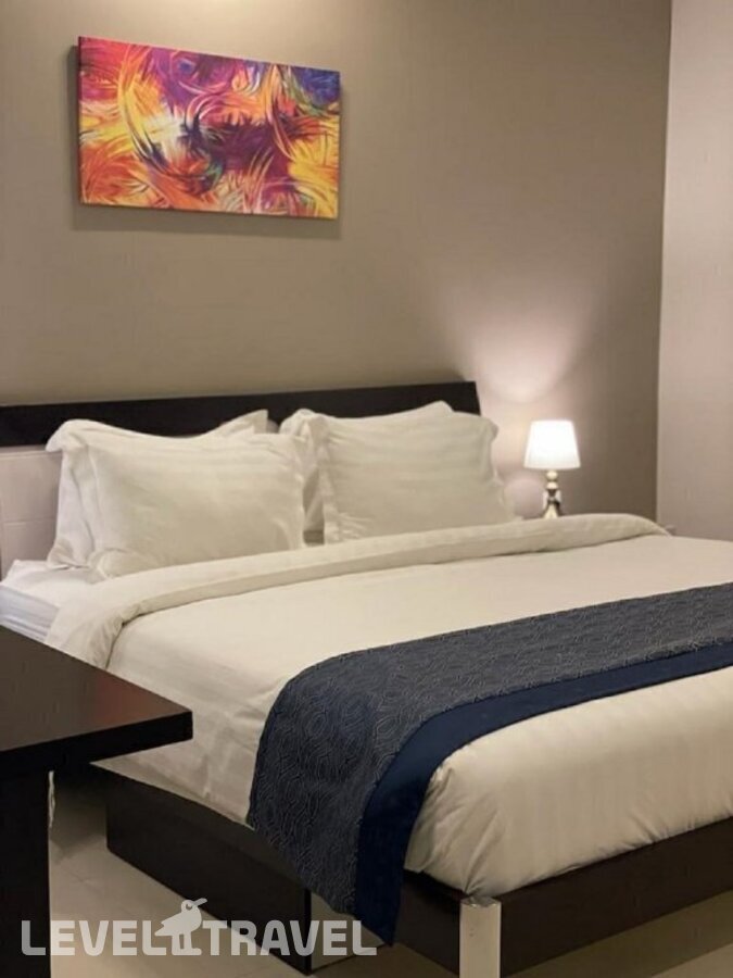 фотографии номера Полулюкс отеля Remaz Hotel & Suite в Саудовская Аравия(Эль-Джубайль) - фото №1