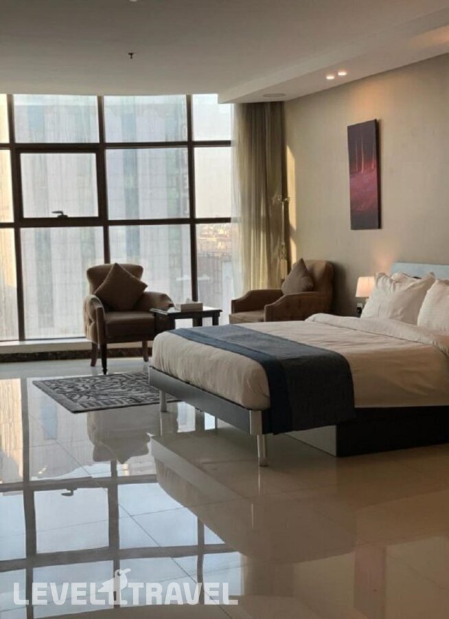 фотографии номера Студия отеля Remaz Hotel & Suite в Саудовская Аравия(Эль-Джубайль) - фото №3