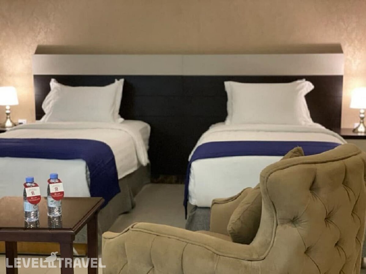 фотографии номера Люкс (2 комнаты) отеля Remaz Hotel & Suite в Саудовская Аравия(Эль-Джубайль) - фото №4
