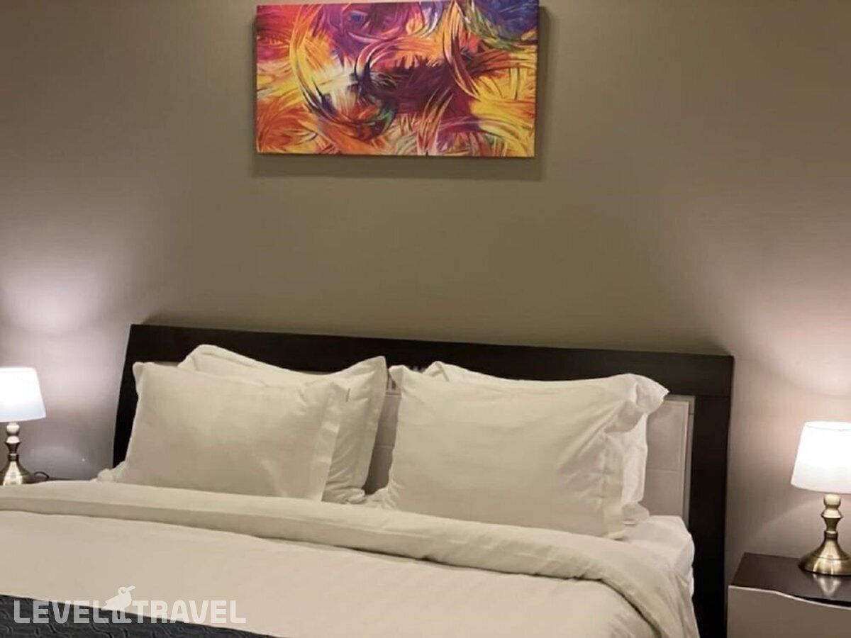 фотографии номера Делюкс отеля Remaz Hotel & Suite в Саудовская Аравия(Эль-Джубайль) - фото №3