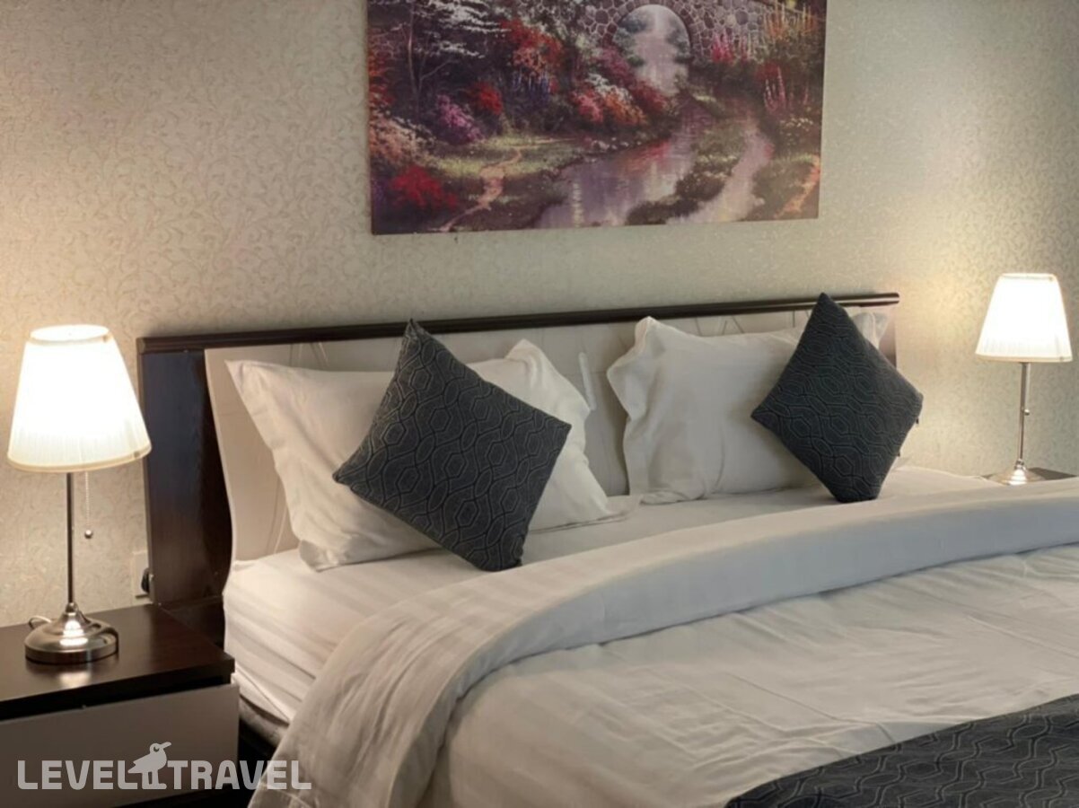 фотографии номера Люкс отеля Remaz Hotel & Suite в Саудовская Аравия(Эль-Джубайль) - фото №3