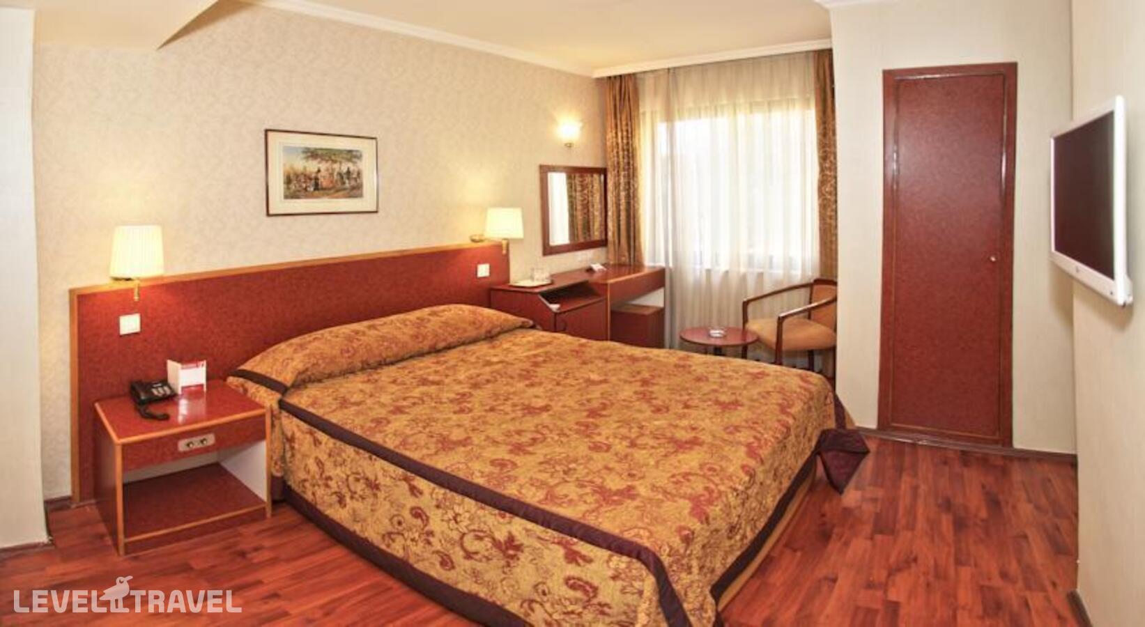 фотографии номера Стандартный номер отеля Orient Mintur Hotel в Турция(Фатих) - фото №2