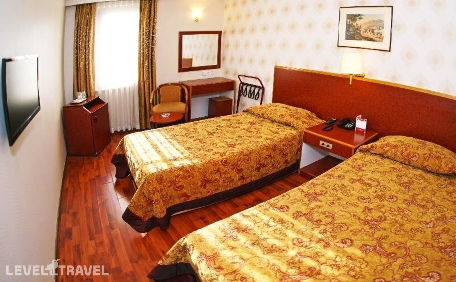 фотографии номера Стандартный номер отеля Orient Mintur Hotel в Турция(Фатих) - фото №29