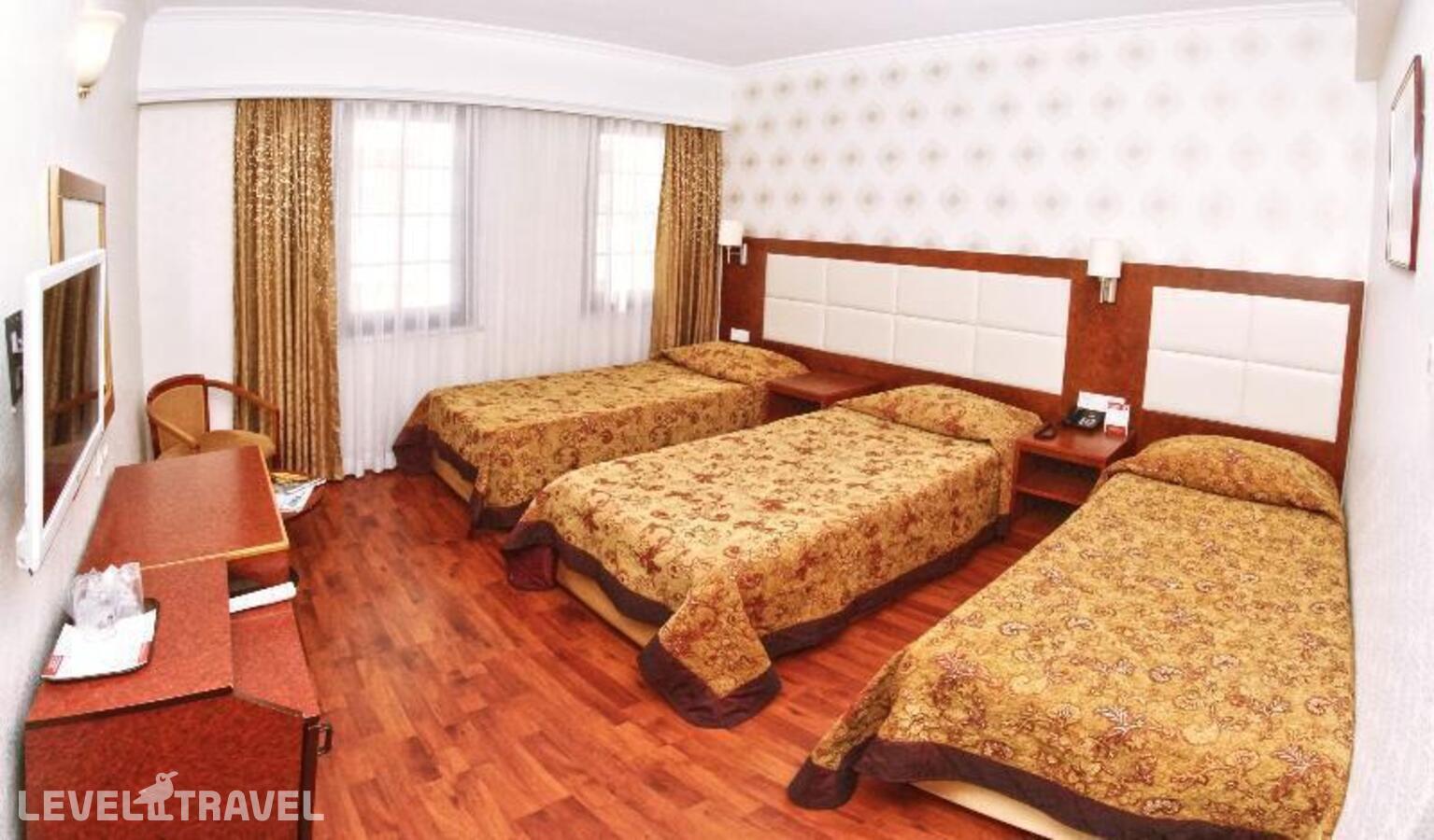 фотографии номера Стандартный номер отеля Orient Mintur Hotel в Турция(Фатих) - фото №42
