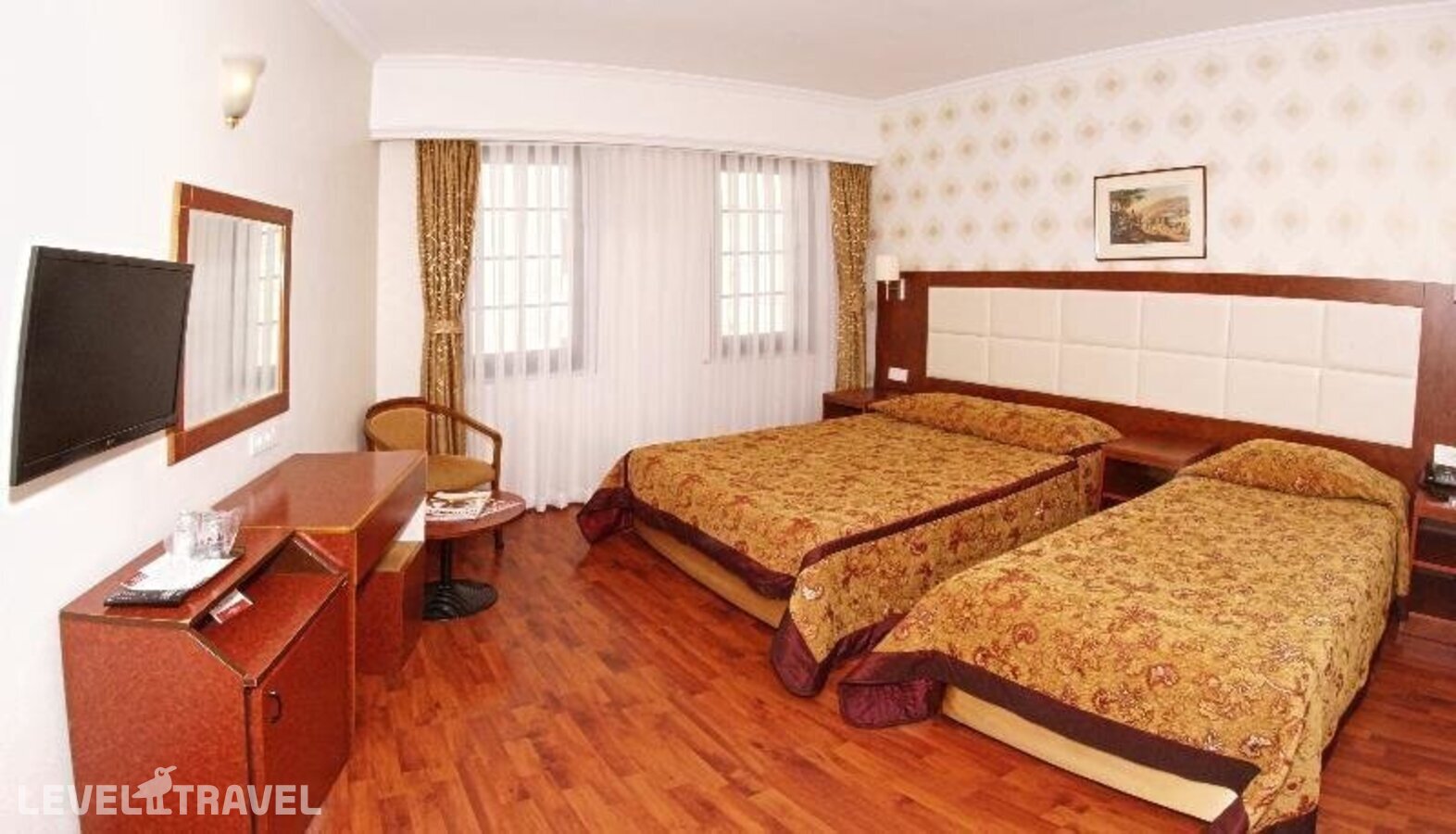 фотографии номера Стандартный номер отеля Orient Mintur Hotel в Турция(Фатих) - фото №31