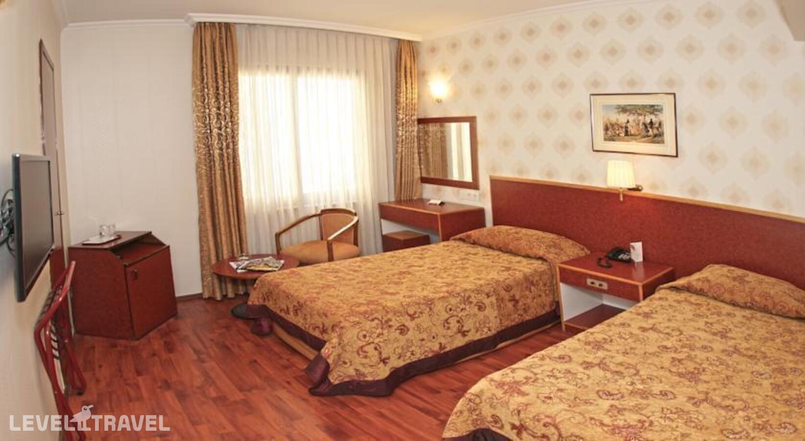 фотографии номера Стандартный номер отеля Orient Mintur Hotel в Турция(Фатих) - фото №6