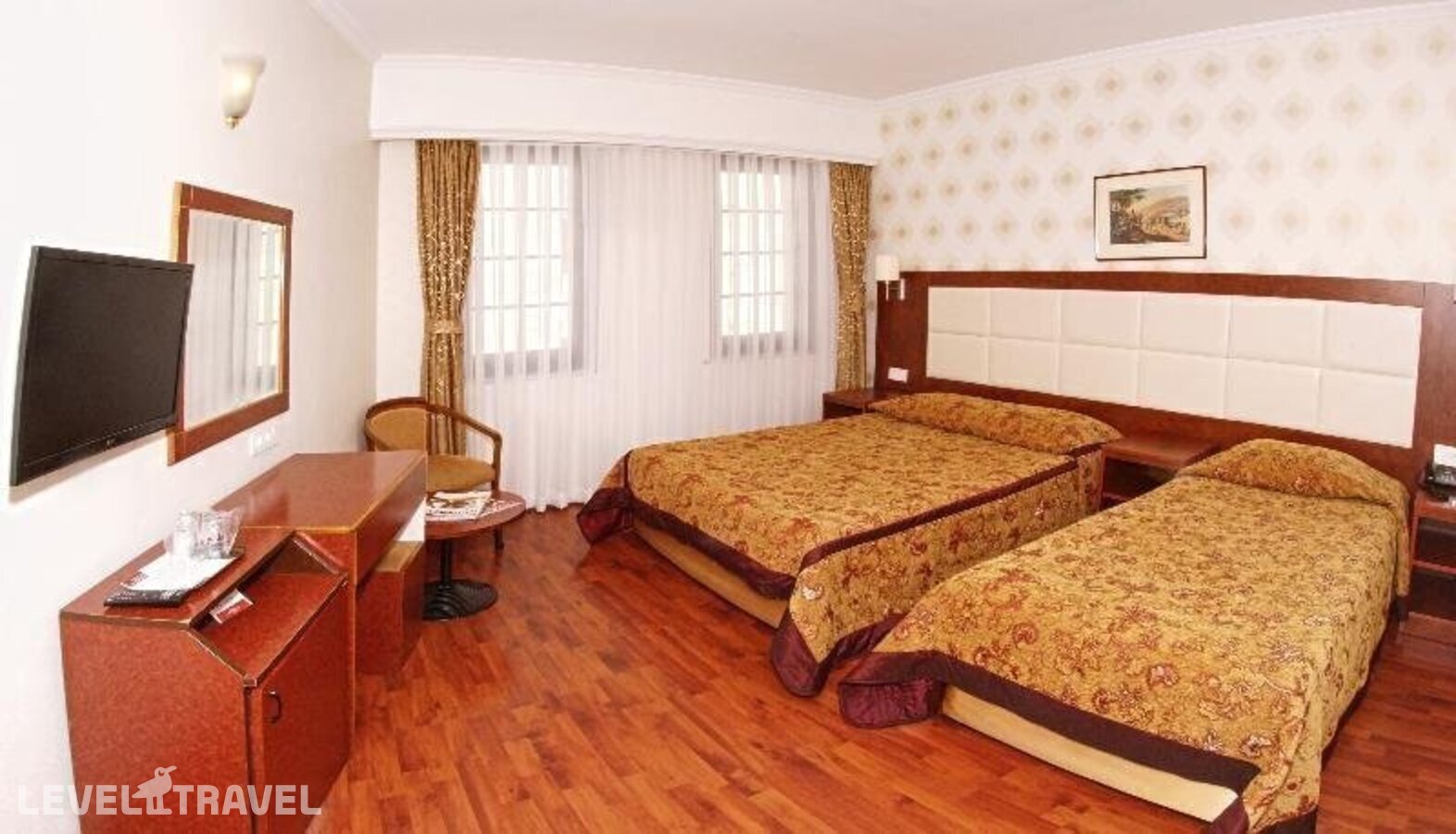 фотографии номера Стандартный номер отеля Orient Mintur Hotel в Турция(Фатих) - фото №13