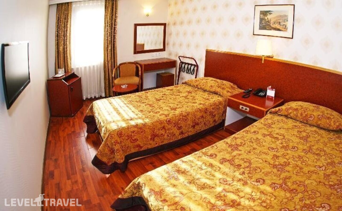 фотографии номера Стандартный номер отеля Orient Mintur Hotel в Турция(Фатих) - фото №11
